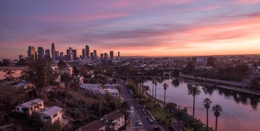 Los Angeles : yksityisen suihkukoneen vuokraus 