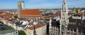 München : yksityisen suihkukoneen vuokraus