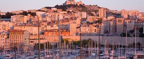 Pariisi - Marseille: yksityisen suihkukoneen vuokraus