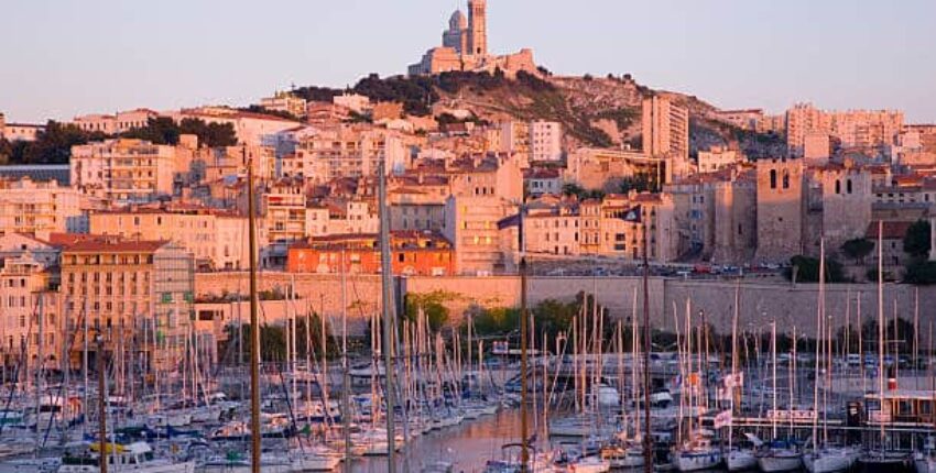 Pariisi - Marseille: yksityisen suihkukoneen vuokraus