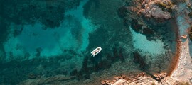 Nizza - Palma de Mallorca : yksityisen suihkukoneen vuokraus 