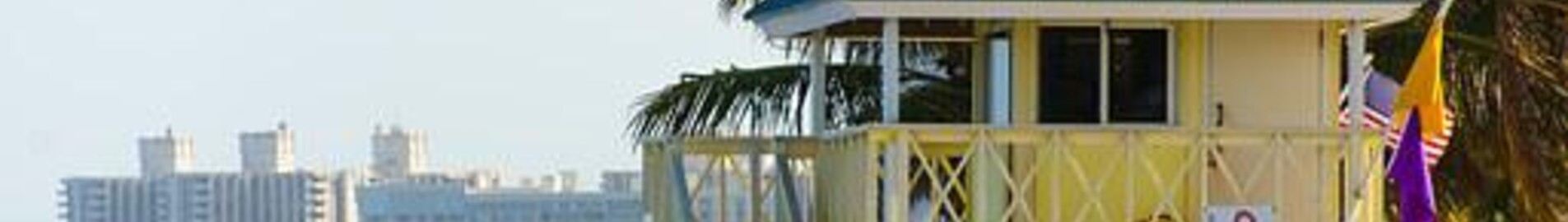 Miami : yksityisen suihkukoneen vuokraus 