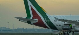 Italia: yksityisen suihkukoneen vuokraus 