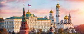 Moskova: yksityisen suihkukoneen vuokraus 