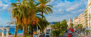 Luxemburg - Nizza : yksityisen suihkukoneen vuokraus