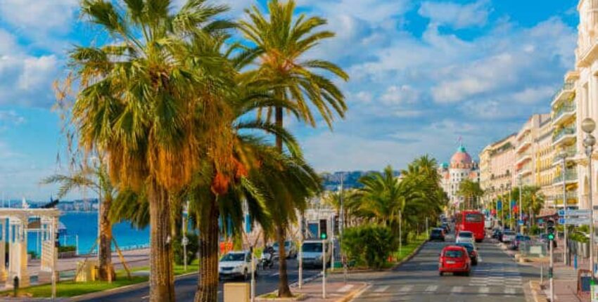 Lontoo - Nizza : yksityisen suihkukoneen vuokraus 