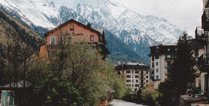 Chambéry Chamonix: yksityisen suihkukoneen vuokraus 