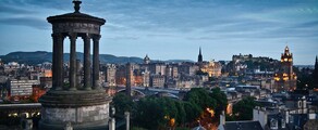 Edinburgh: yksityisen suihkukoneen vuokraus 