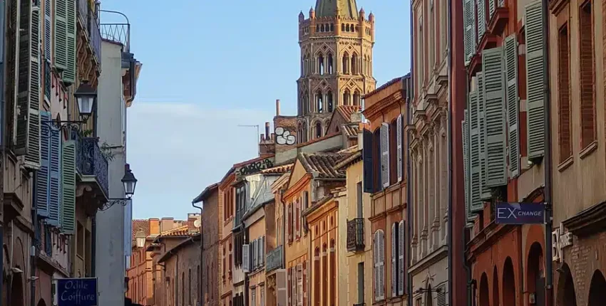 Pariisi - Toulouse : yksityisen suihkukoneen vuokraus 