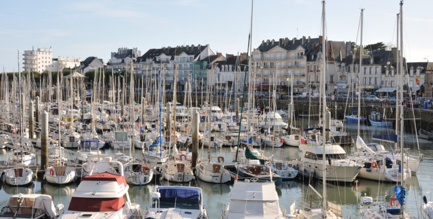 La Baule Pornichet Le Pouliguen: yksityisen suihkukoneen vuokraus 