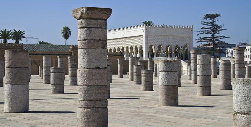 Rabat: yksityisen suihkukoneen vuokraus 