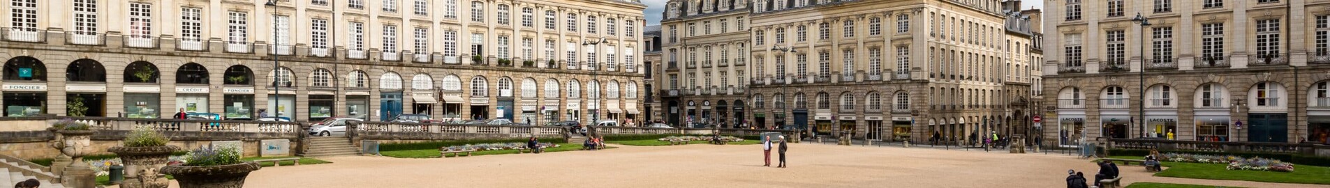 Rennes Saint-Jacques: yksityisen suihkukoneen vuokraus