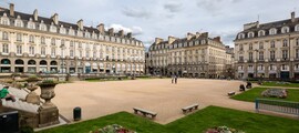 Quimper: yksityisen suihkukoneen vuokraus