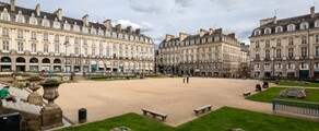 Rennes Saint-Jacques: yksityisen suihkukoneen vuokraus