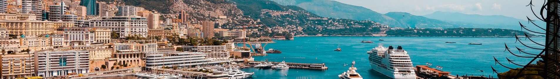 Monaco : yksityisen suihkukoneen vuokraus 
