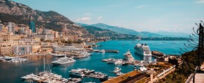 Marseille - Monaco: yksityisen suihkukoneen vuokraus 