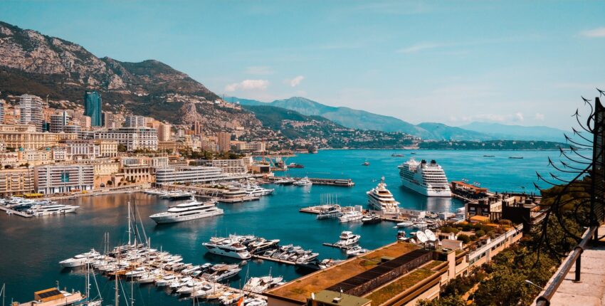 Cannes–Monaco: helikopterikuljetus
