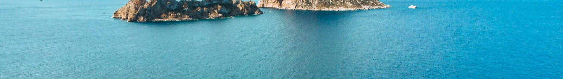 Ibiza : yksityisen suihkukoneen vuokraus
