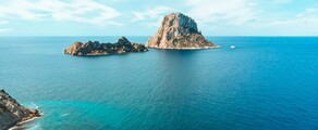 Barcelona - Ibiza: yksityisen suihkukoneen vuokraus 