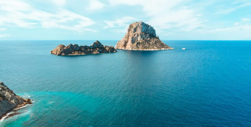 Salzburg - Ibiza : yksityisen suihkukoneen vuokraus