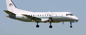 SAAB 340: Yksityisen suihkukoneen vuokraus