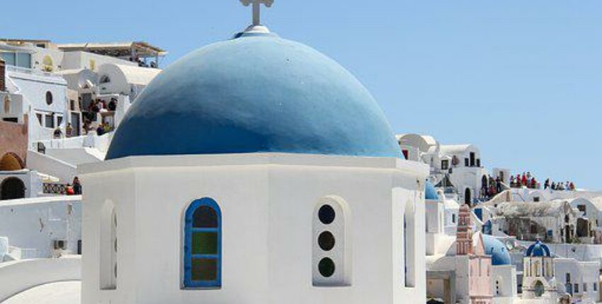 Santorini-Thira : yksityisen suihkukoneen vuokraus 