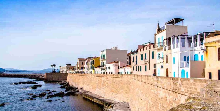 Sardinia: yksityisen suihkukoneen vuokraus 