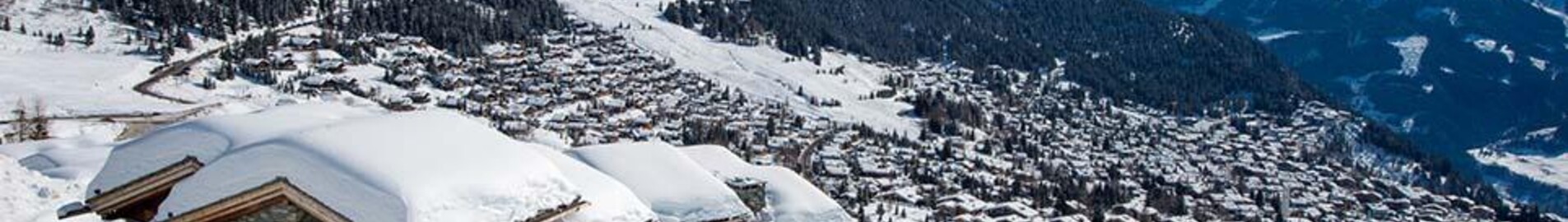 Sion Verbier : yksityisen suihkukoneen vuokraus 
