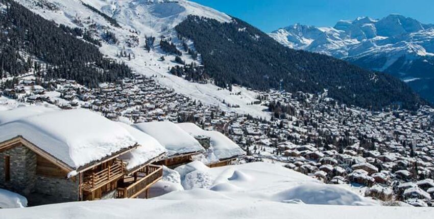 Sion Zermatt : yksityisen suihkukoneen vuokraus
