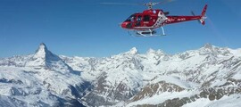 Sion Verbier : yksityisen suihkukoneen vuokraus 