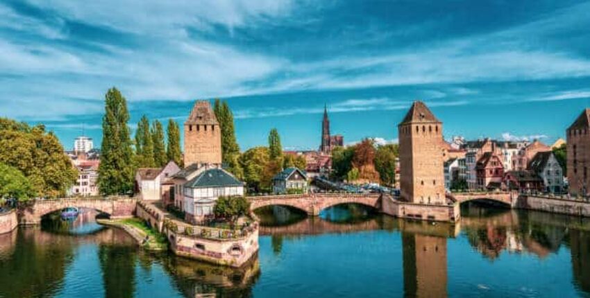 Strasbourg: yksityinen suihkukone vuokraus