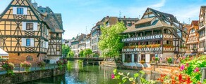 Strasbourg: yksityinen suihkukone vuokraus