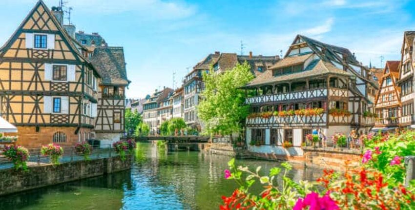 Strasbourg: yksityinen suihkukone vuokraus