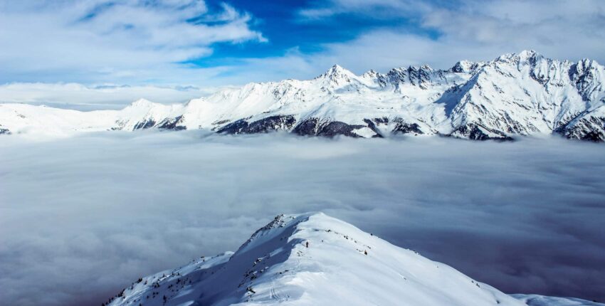 Sion Verbier : yksityisen suihkukoneen vuokraus 