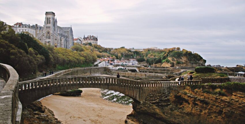 Biarritz, Anglet ja Bayonne: yksityisen suihkukoneen vuokraus 