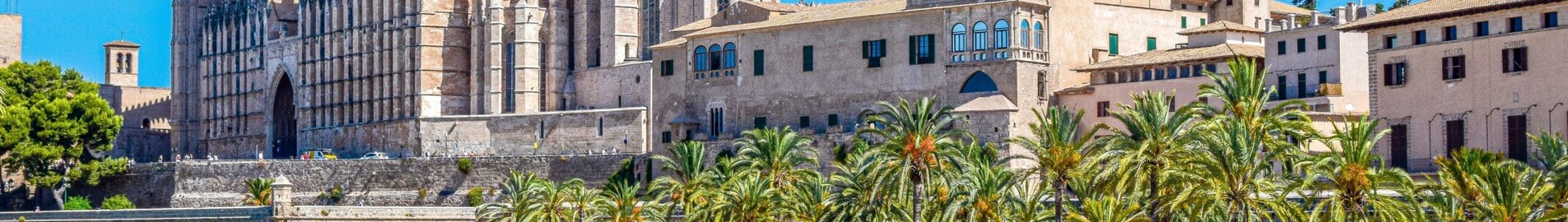Luxemburg - Palma de Mallorca : yksityisen suihkukoneen vuokraus 