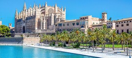 Ibiza : yksityisen suihkukoneen vuokraus