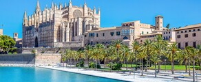 Milano Linate - Palma de Mallorca: yksityisen suihkukoneen vuokraus