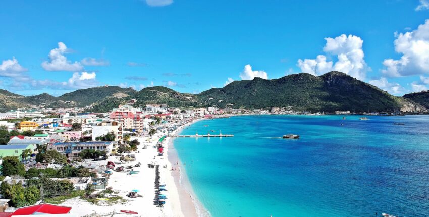 Saint-Martin Grand-Case: yksityisen suihkukoneen vuokraus 