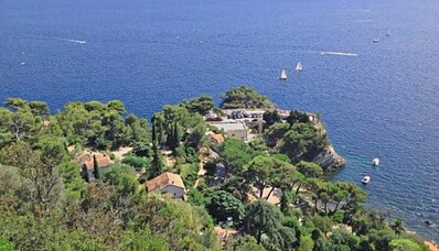 Helikopterikuljetukset Toulon Hyèresistä kaikkiin kohteisiin
