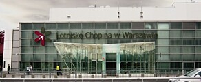 Varsova Frédéric Chopin: yksityisen suihkukoneen vuokraus 