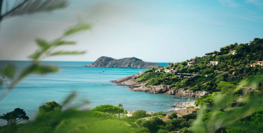 Saint-Tropez: yksityisjetin vuokraus