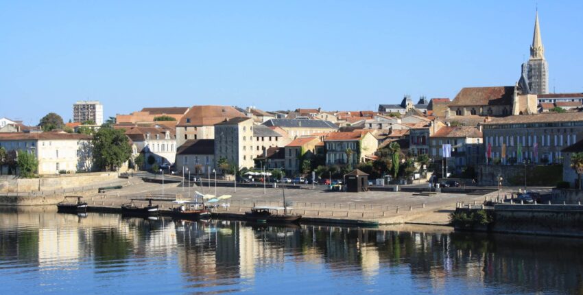 Bergerac : yksityisen suihkukoneen vuokraus 