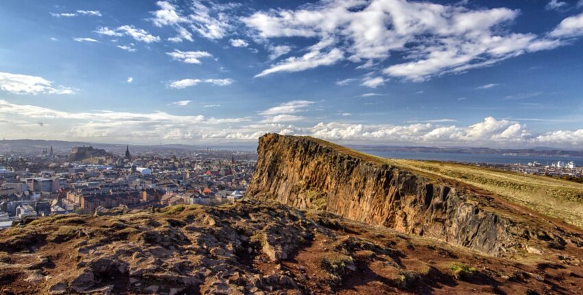 Edinburgh: yksityisen suihkukoneen vuokraus 