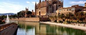 Lontoo - Palma de Mallorca: yksityisen suihkukoneen vuokraus