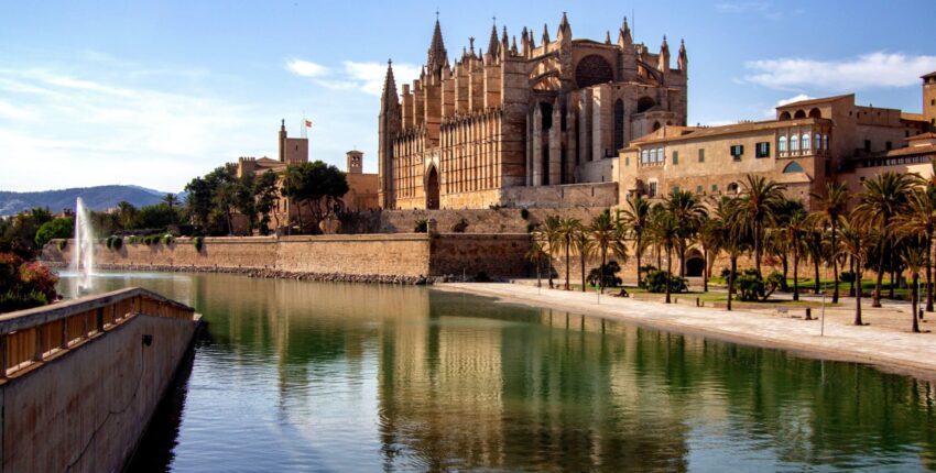 Nizza - Palma de Mallorca : yksityisen suihkukoneen vuokraus 