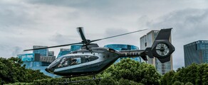 EC 145 C2: Helikopterin vuokraus