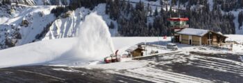Geneve - Val d'Isère: helikopterikuljetus