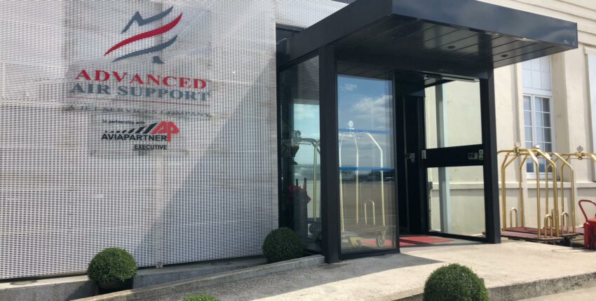 Paris-Le Bourget : Yksityisen suihkukoneen vuokraus