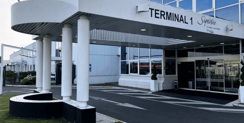 Paris-Le Bourget : Yksityisen suihkukoneen vuokraus